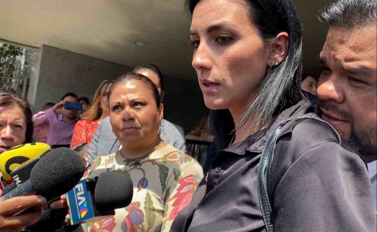 Madre de niña abusada sexualmente interpone denuncia contra MP ante Fiscalía anticorrupción mexiquense