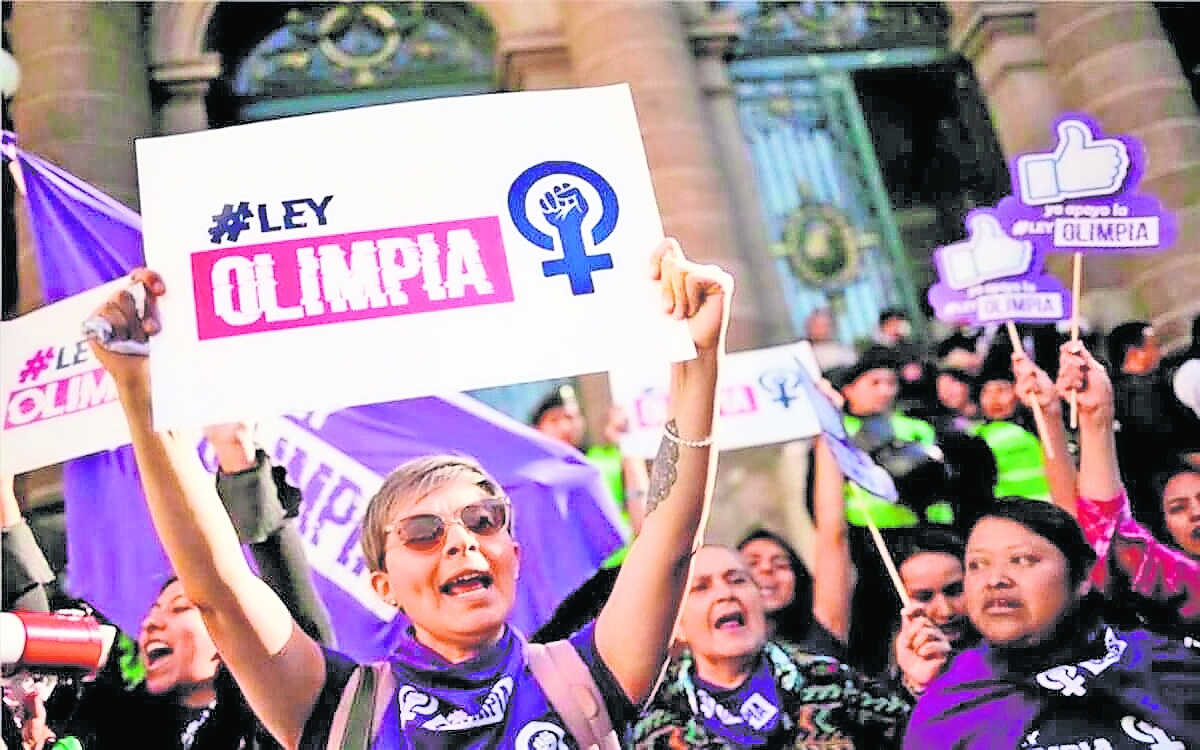 Ley Olimpia: Van 5 sentencias por delitos contra la intimidad sexual