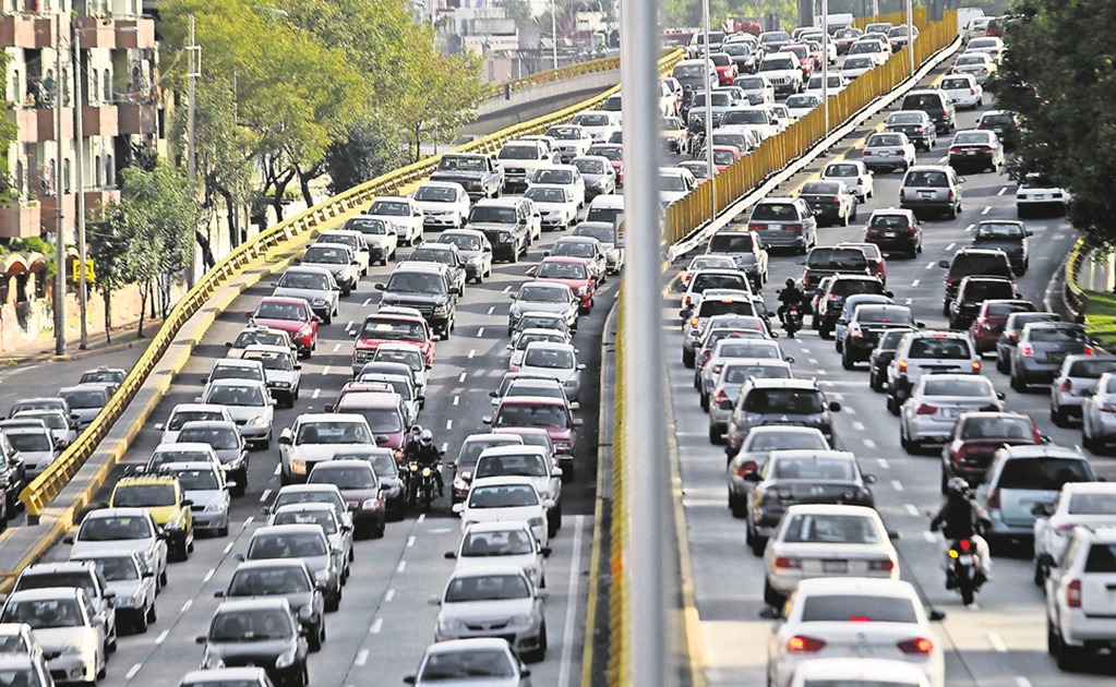 Ruido del tráfico podría incrementar el riesgo de padecer obesidad