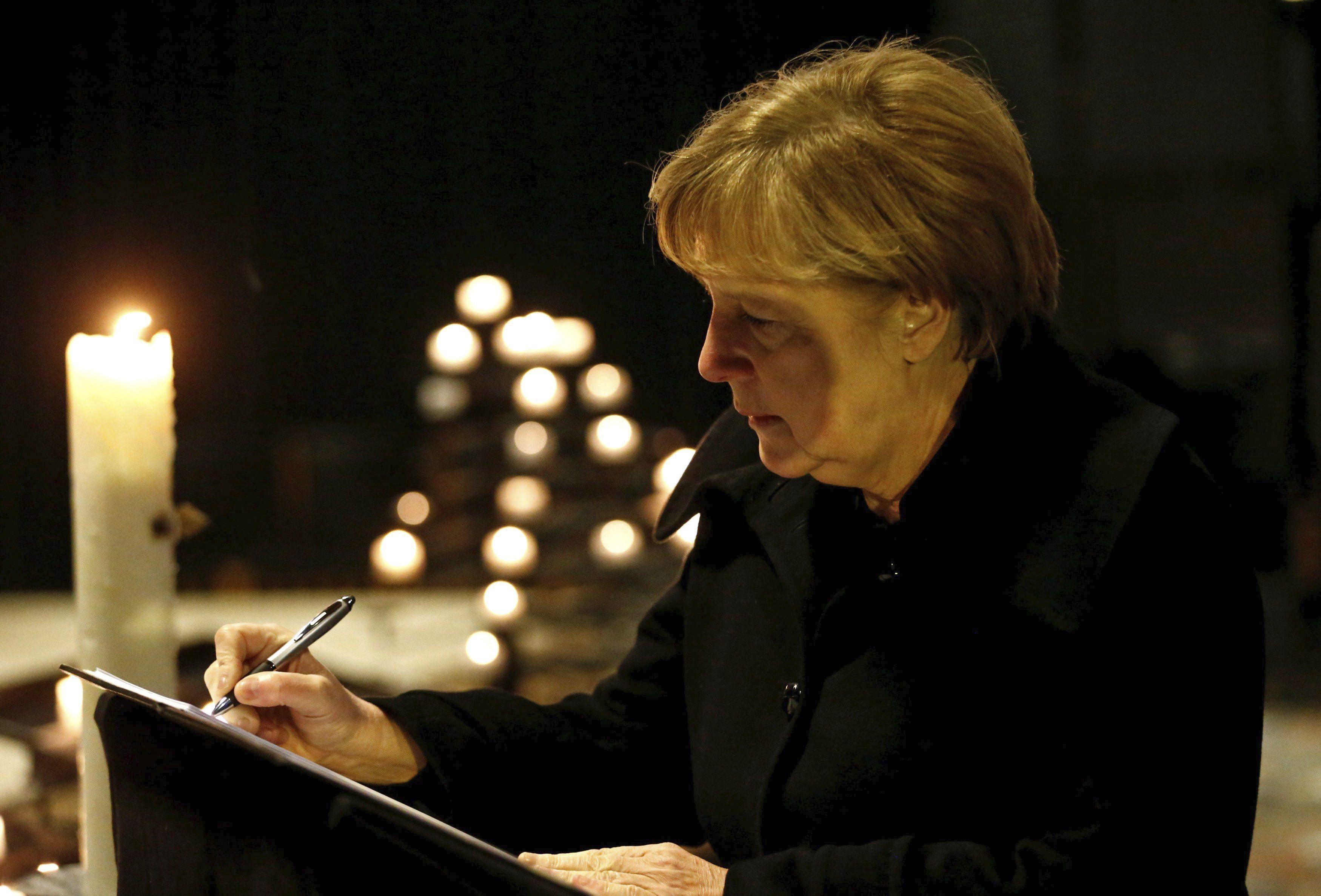 Angela Merkel publicará a finales de noviembre sus memorias en 30 países