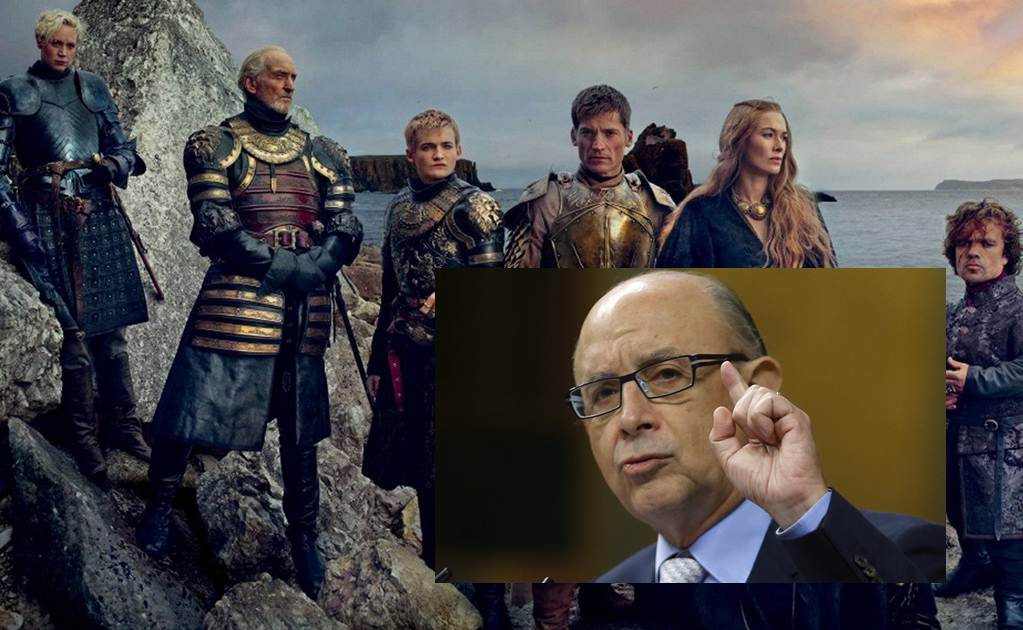 Ministro de Hacienda español, le dice no a "Game of Thrones"