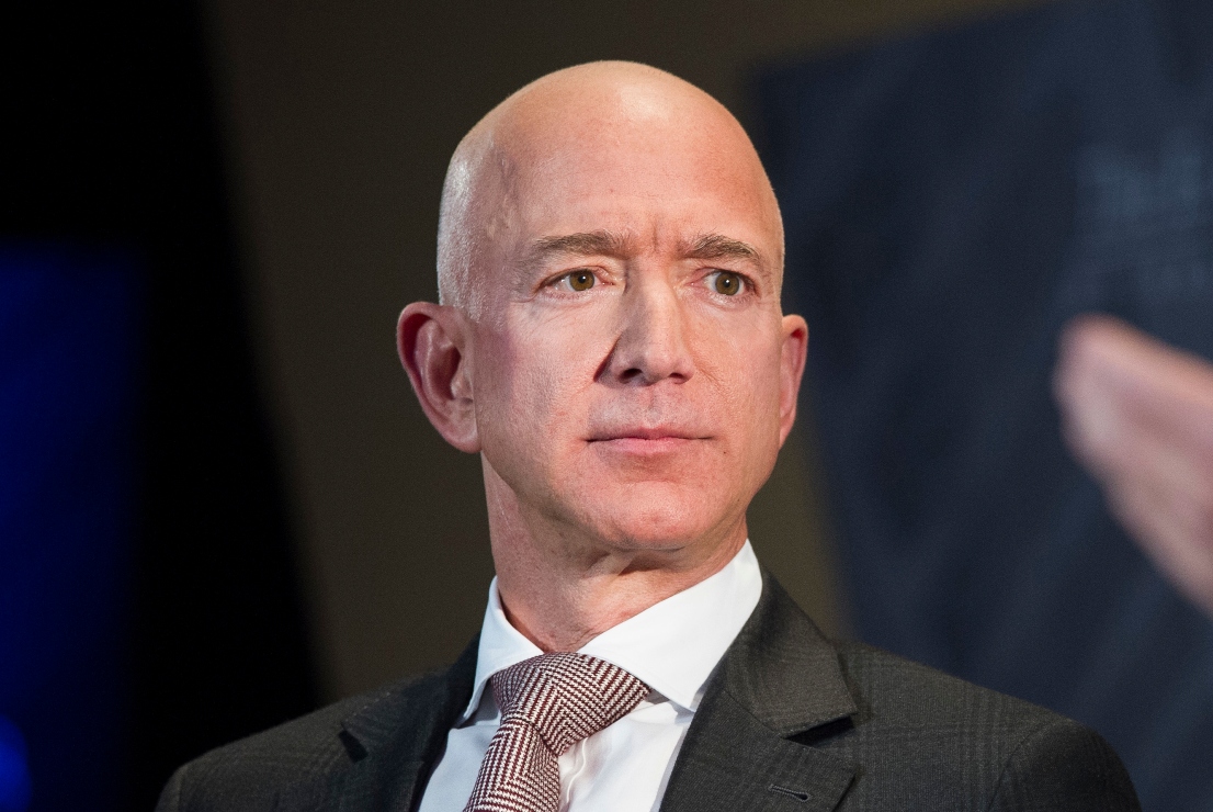 Jeff Bezos recuerda con nostalgia su primer trabajo en McDonald's