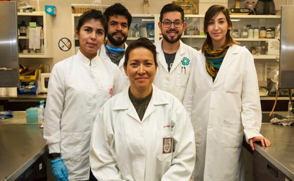 Mexican scientist cures the Human Papilloma Virus