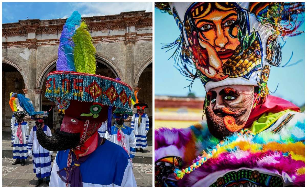 Estas son las fechas de los carnavales de Morelos 2024