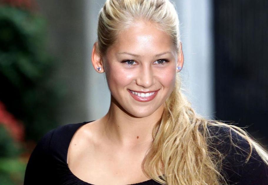 Anna Kournikova, a dos meses del nacimiento de Masha ¡luce guapísima! 