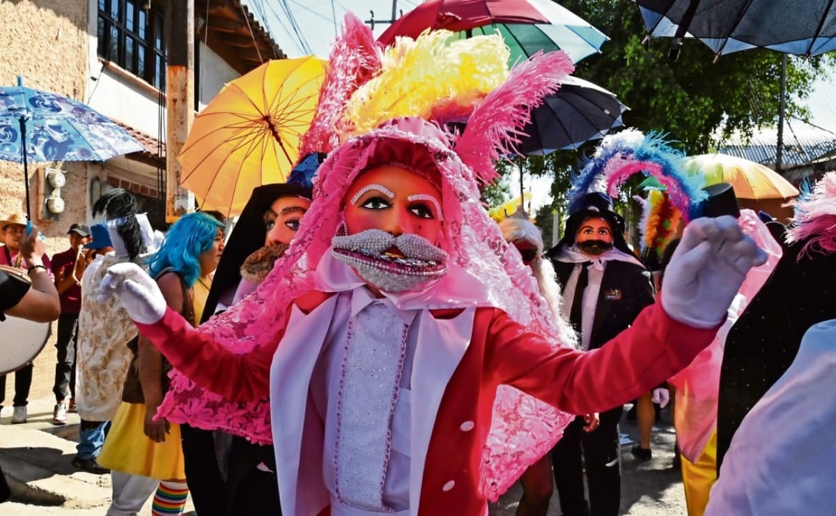Alistan cierre de calles en Iztapalapa por negativa para realizar las festividades del Carnaval 2023