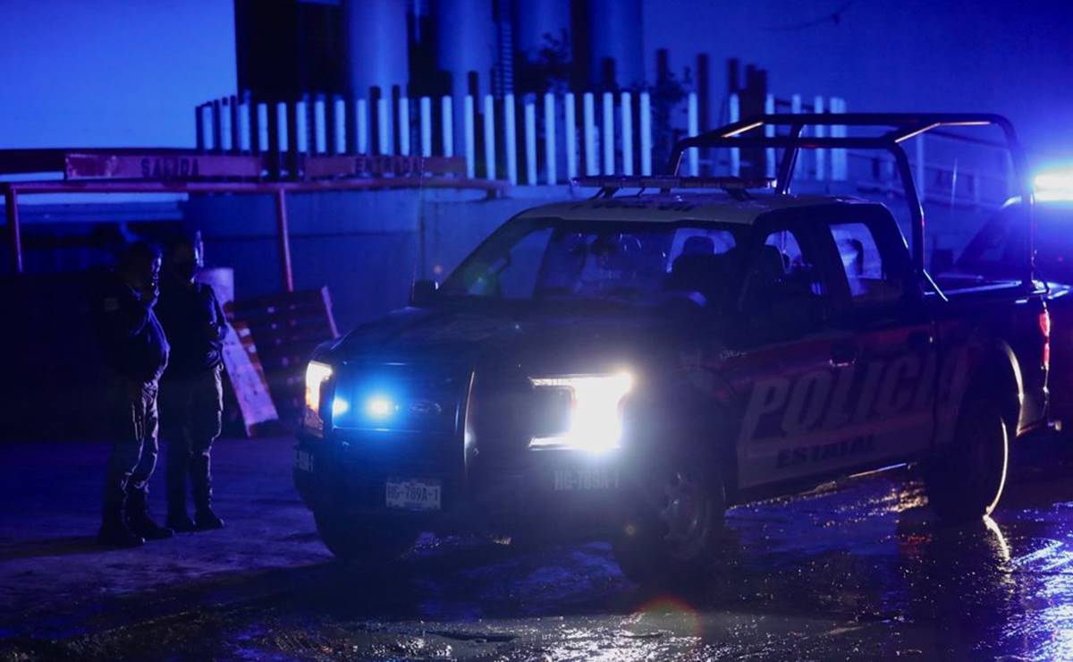 Detienen a cinco por presunta rapiña en inundaciones de Hidalgo