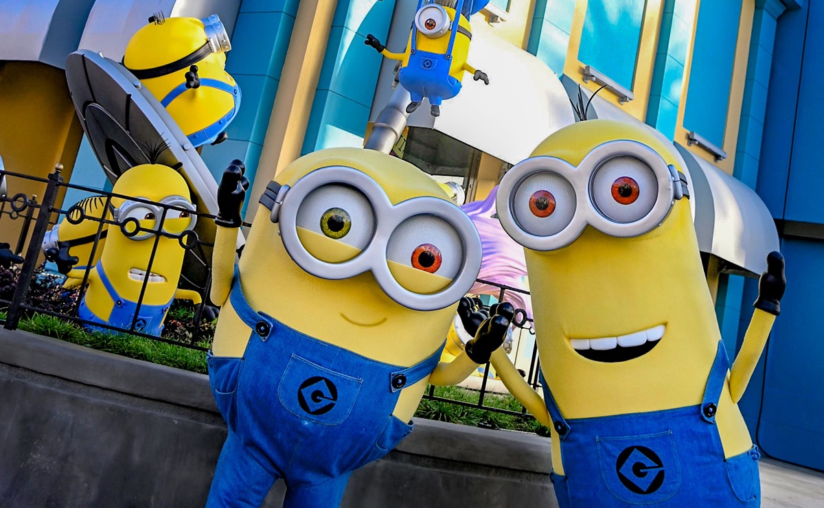 Minion Land abrirá oficialmente el 11 de agosto en Universal Orlando Resort