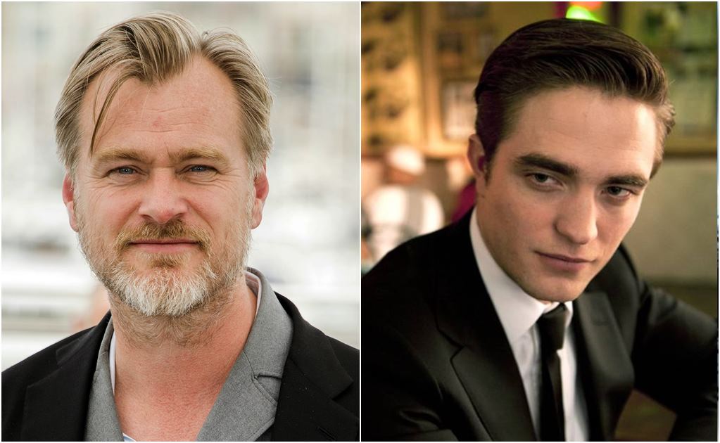Christopher Nolan aconseja a Robert Pattinson sobre Batman