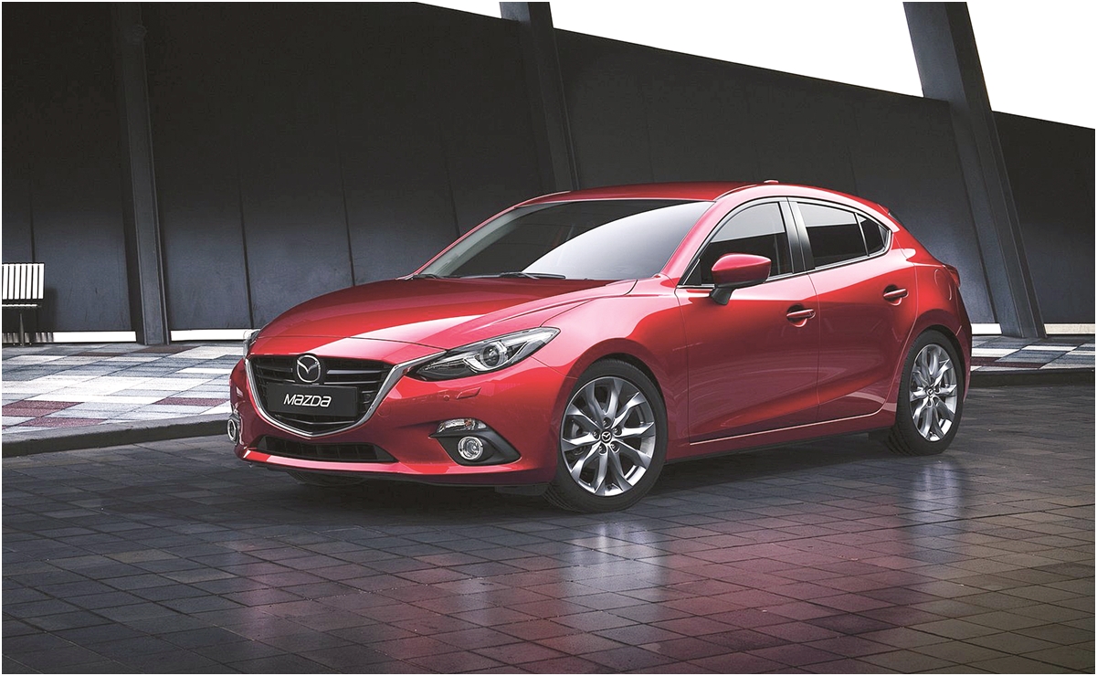Birlo de llanta de Mazda 3 solo se caerá con uso continuo: Profeco