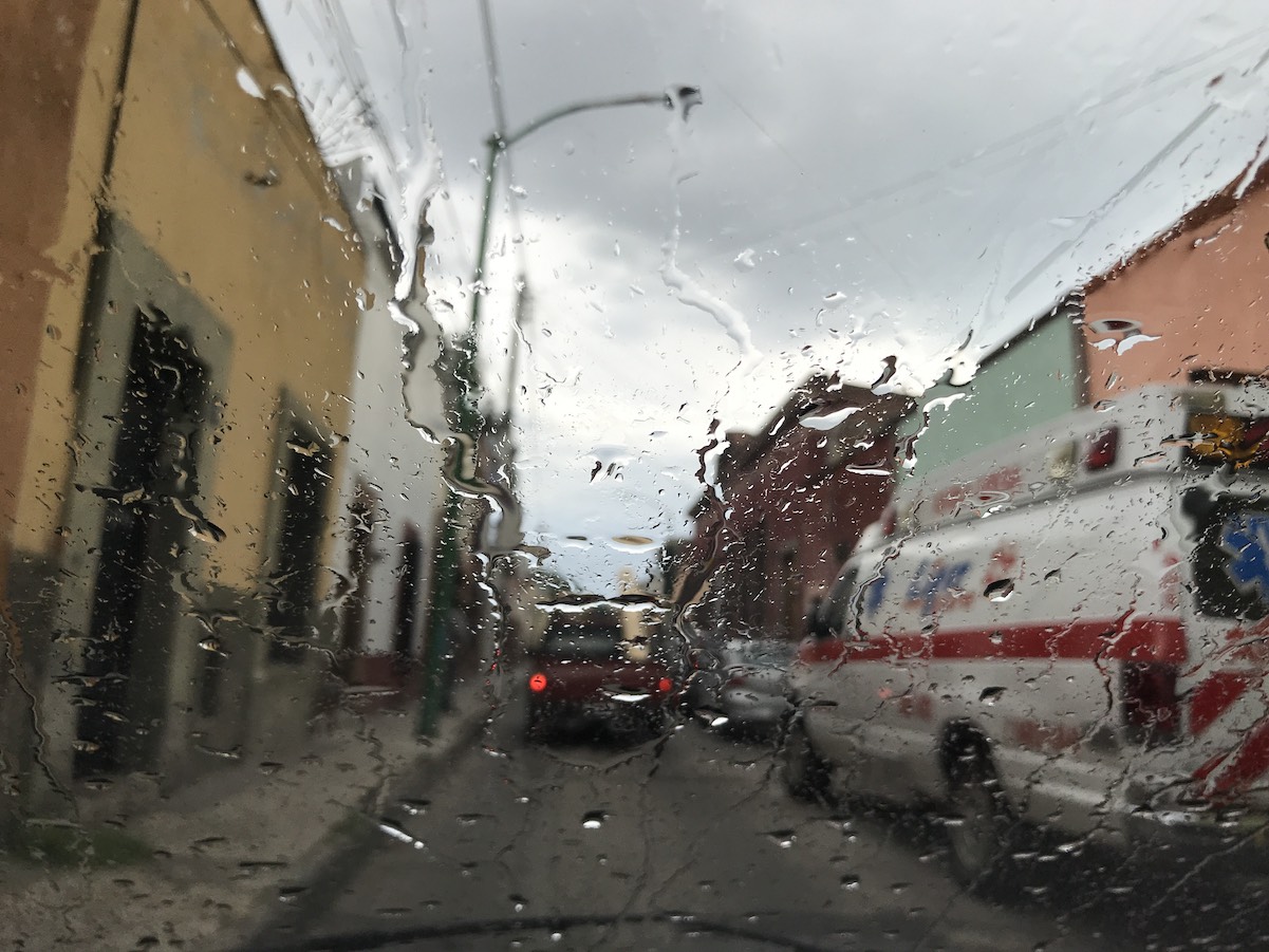 Pronostican calor y lluvias aisladas para Querétaro, en los próximos días 