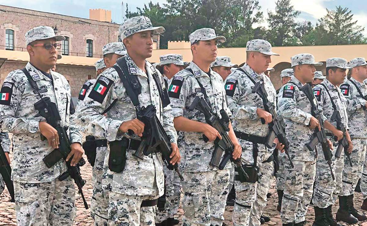 Vigilarán militares límites con Zacatecas