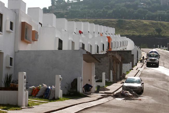 Valor comercial de casas aumenta en zona metropolitana 