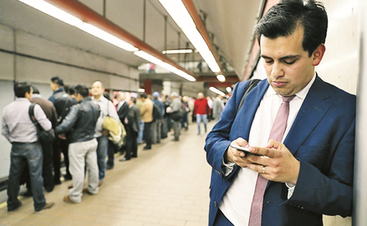 Juez otorga primer freno a usuario contra padrón de celulares con datos biométricos