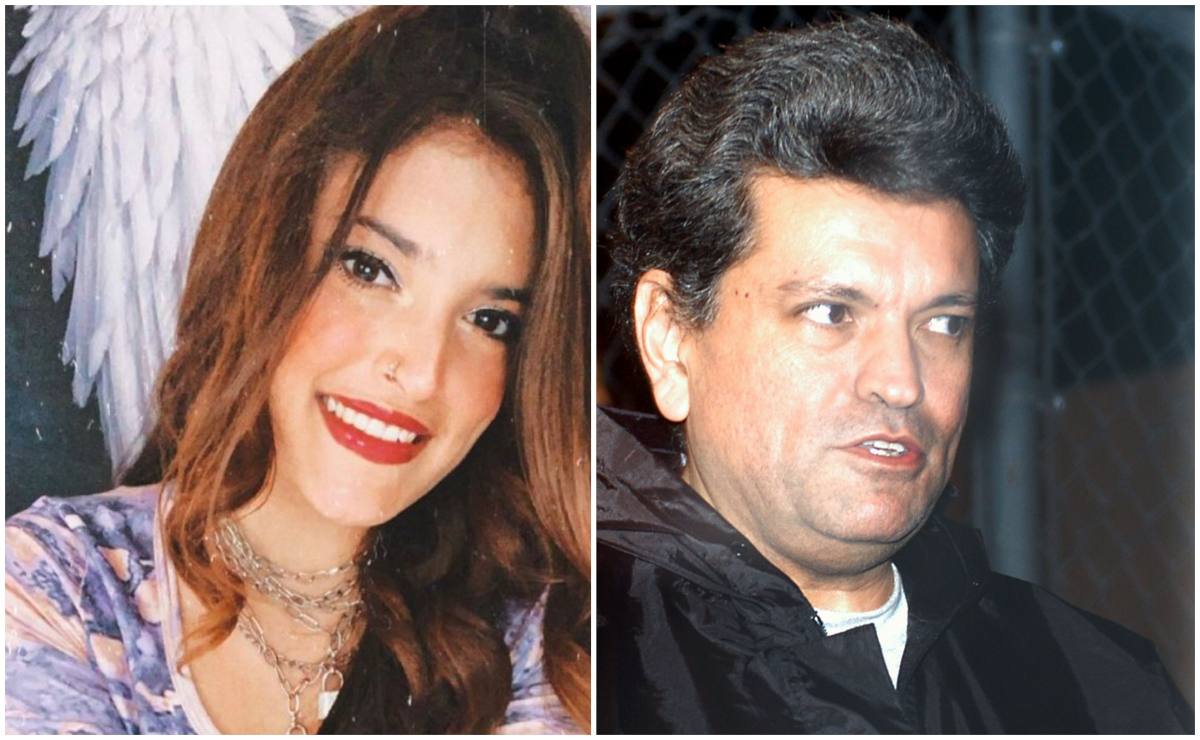 Hija de Sergio Andrade dice que Gloria Trevi no es inocente