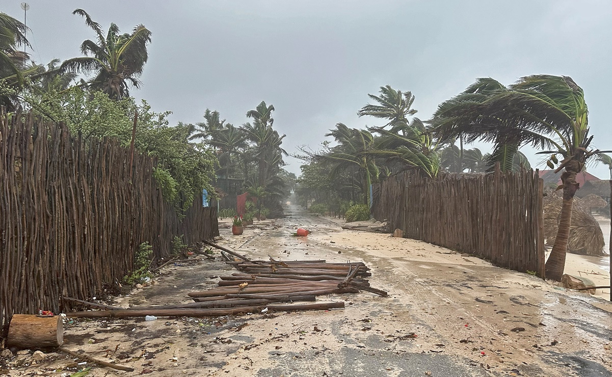 Huracán Beryl: ¿Por qué se debilita el fenómeno meteorológico?