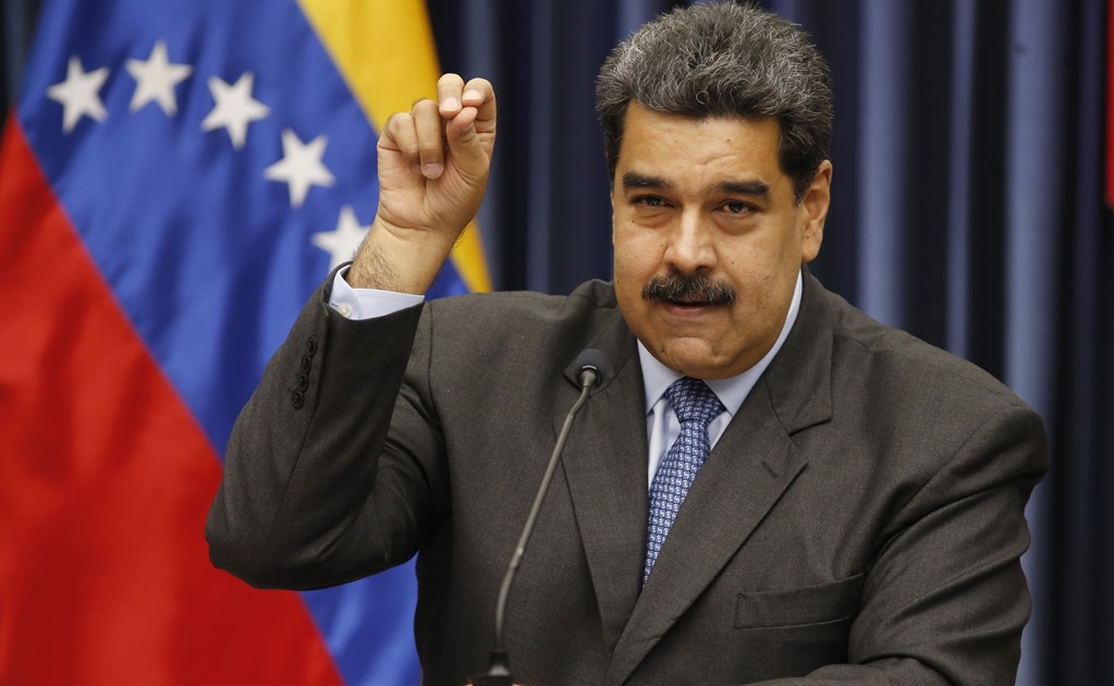 Maduro asegura que sólo atendió una invitación para comer en Turquía