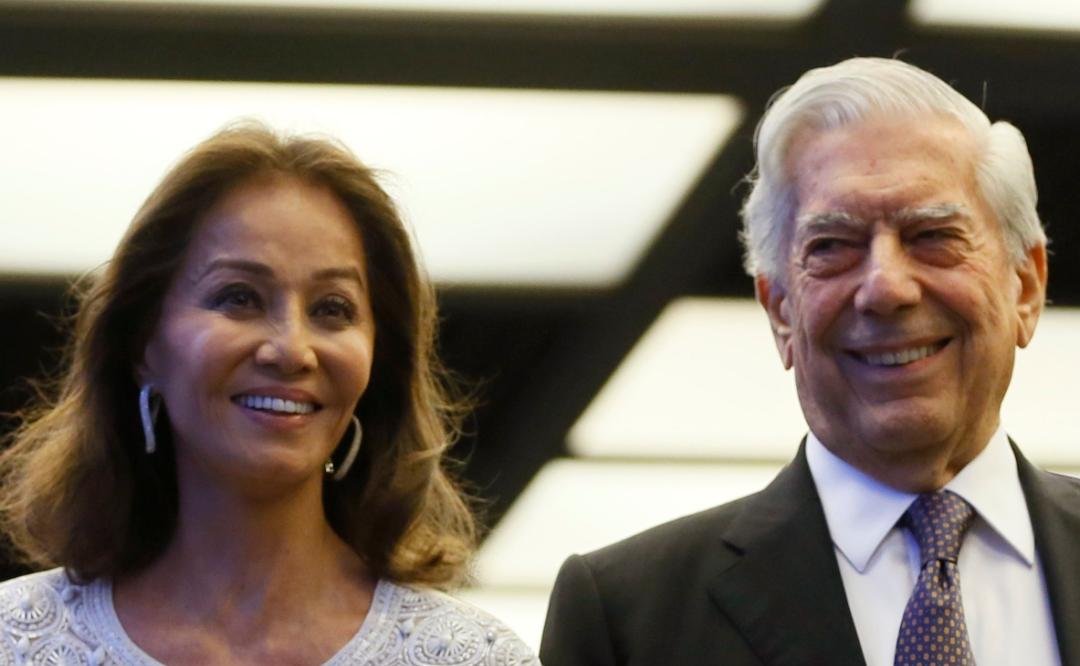 Mario Vargas Llosa olvida rencillas y confiesa que le gustaría ser amigo de Isabel Preysler