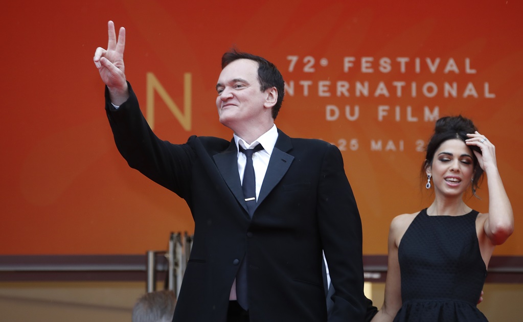 Tarantino pide en Cannes no spoilear nada de "Once Upon a Time in Hollywood" 
