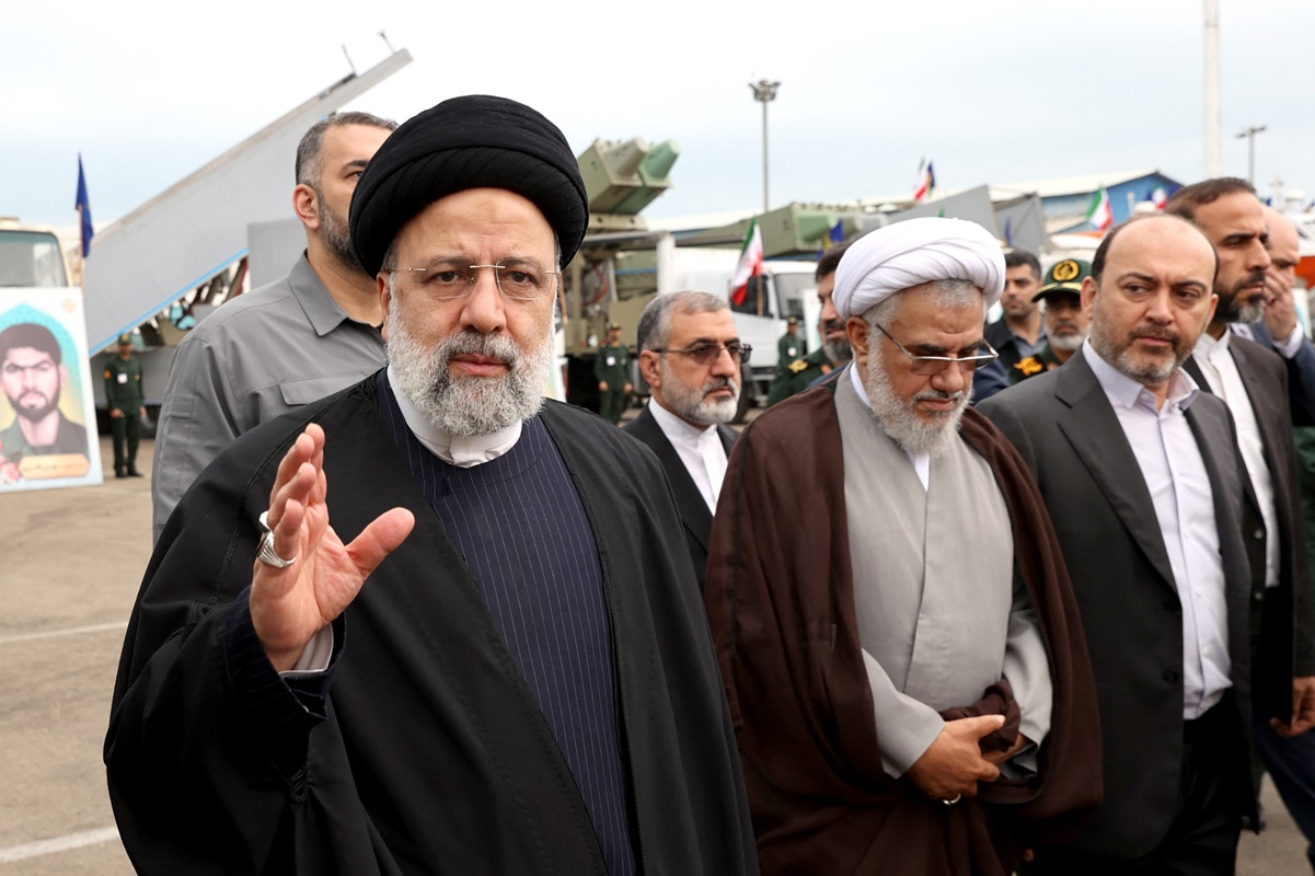 Irán califica los ataques de EU de una violación de la soberanía de Irak y Siria
