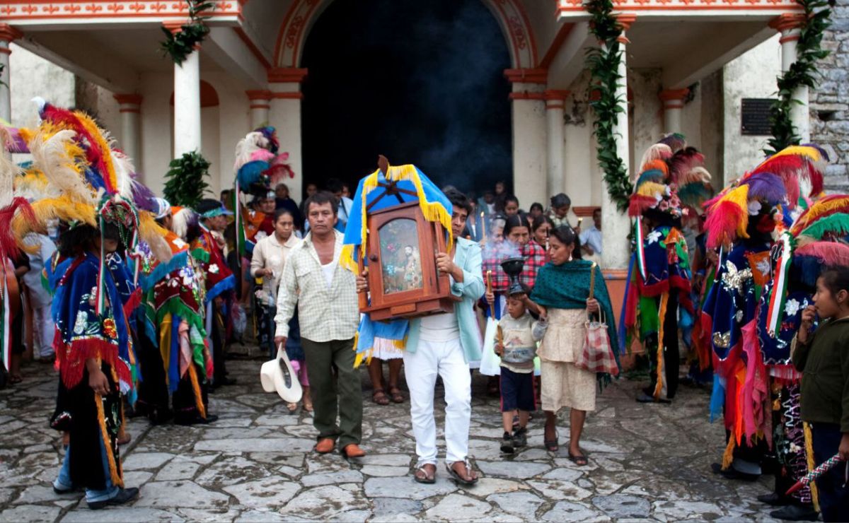 Conoce Zautla El M Tico Pueblo Del Cerro Que Se Mov A El Universal Puebla