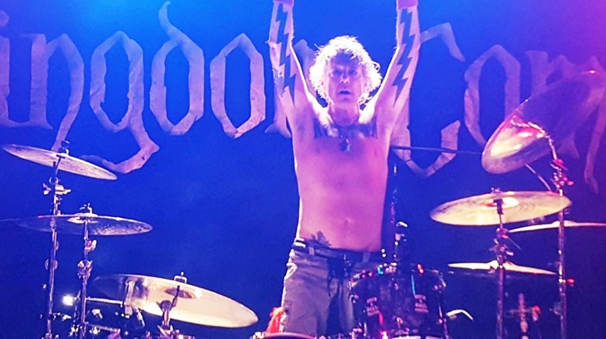 James Kottak, exbaterista de Scorpions, muere a los 61 años 