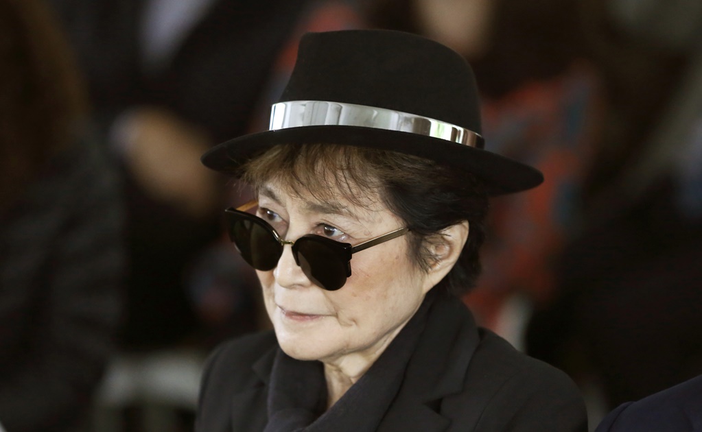Yoko Ono invita a narrar vivencias personales en la Bienal de Venecia