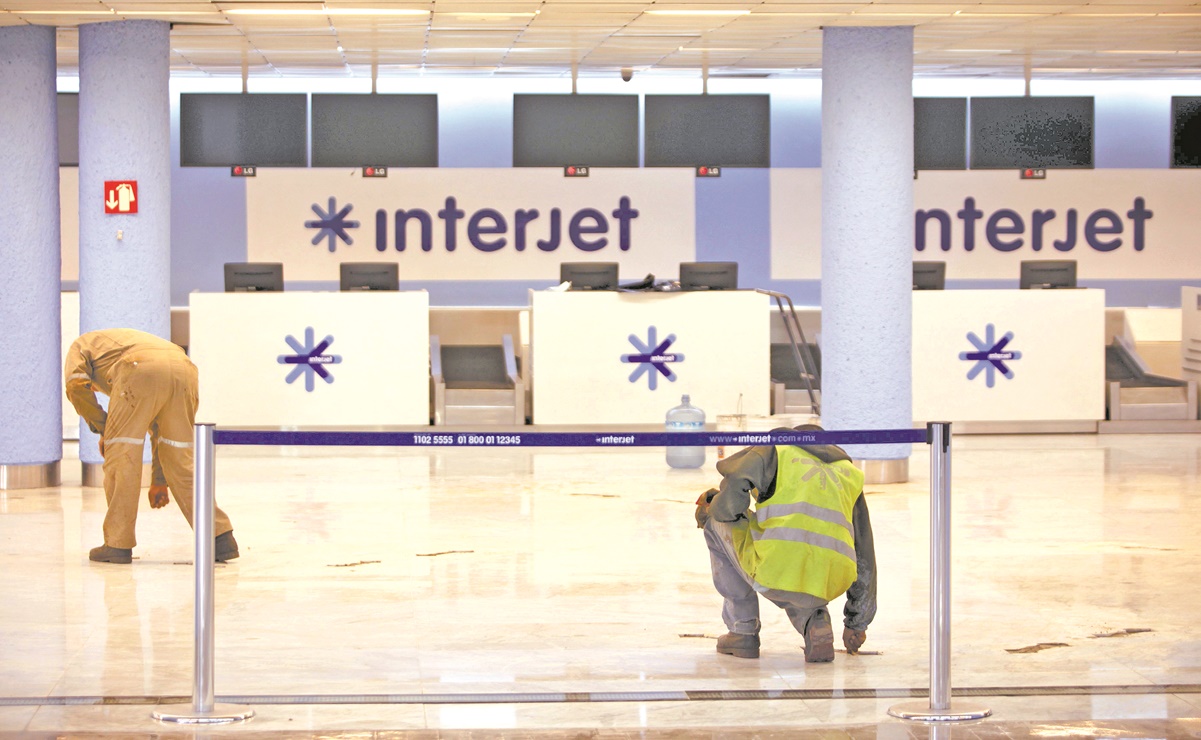 Interjet iniciará pláticas con proveedores para reestructurar adeudos 