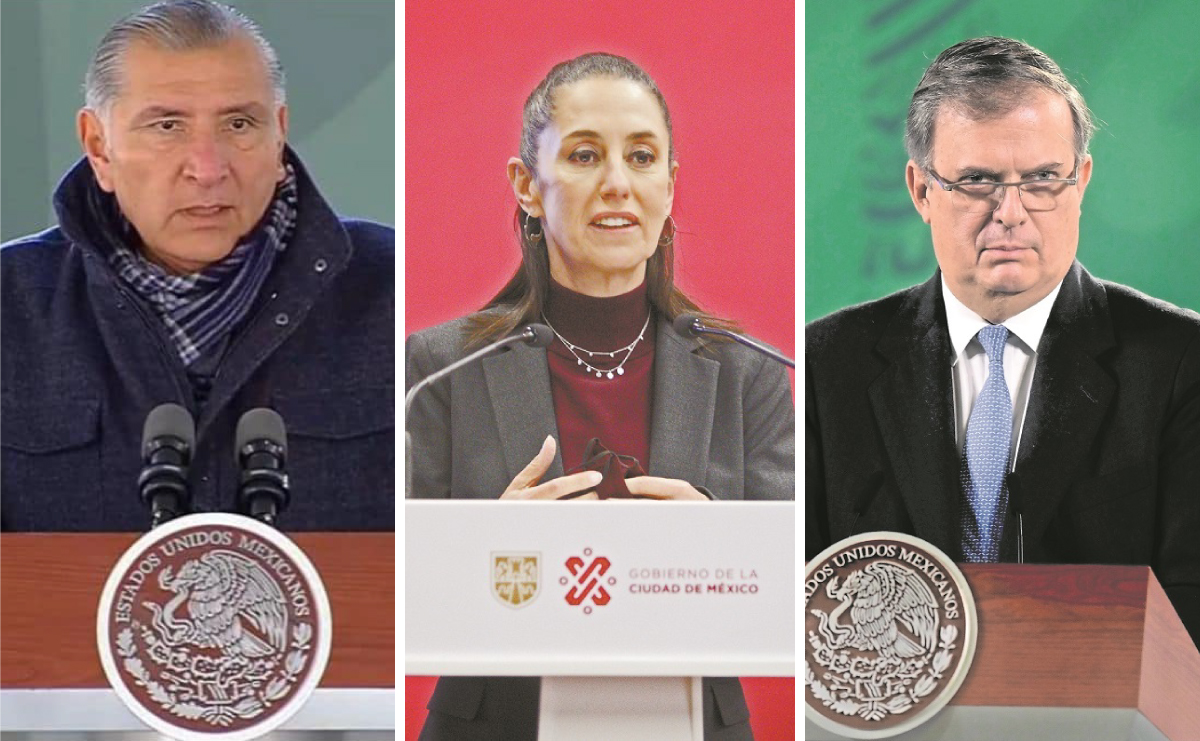 Opinión. Tres presidenciables y un posible as bajo la manga