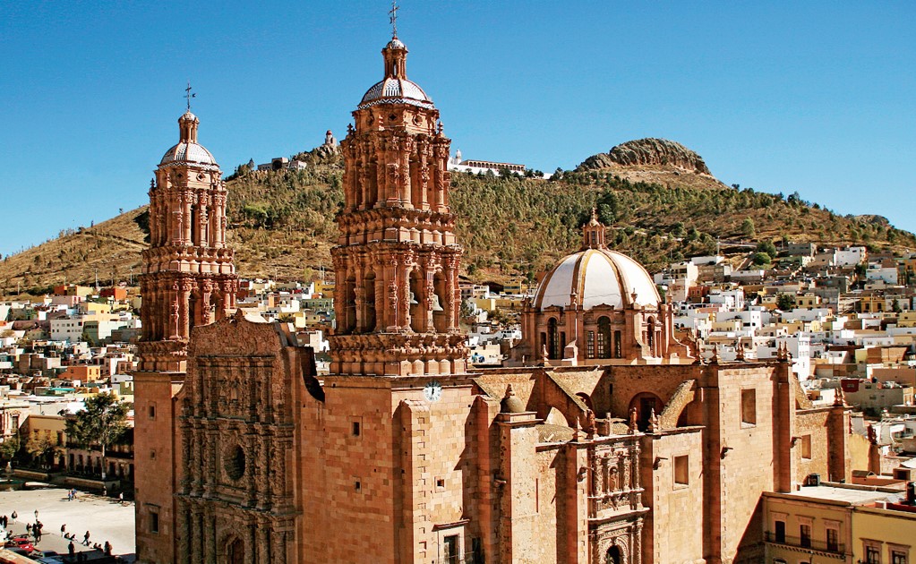 Zacatecas to conquer the European market