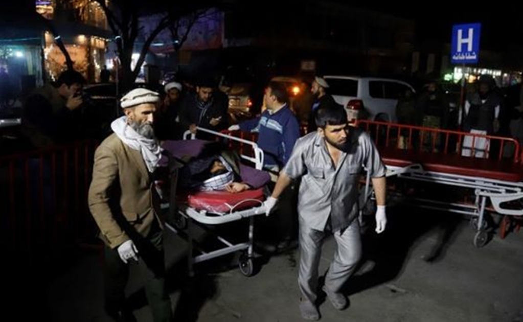 Al menos 26 muertos tras ataque a mezquita en Afganistán