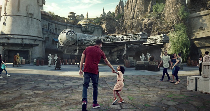 ¿Cuándo abre Star Wars: Galaxy Edge en los parques Disney? 