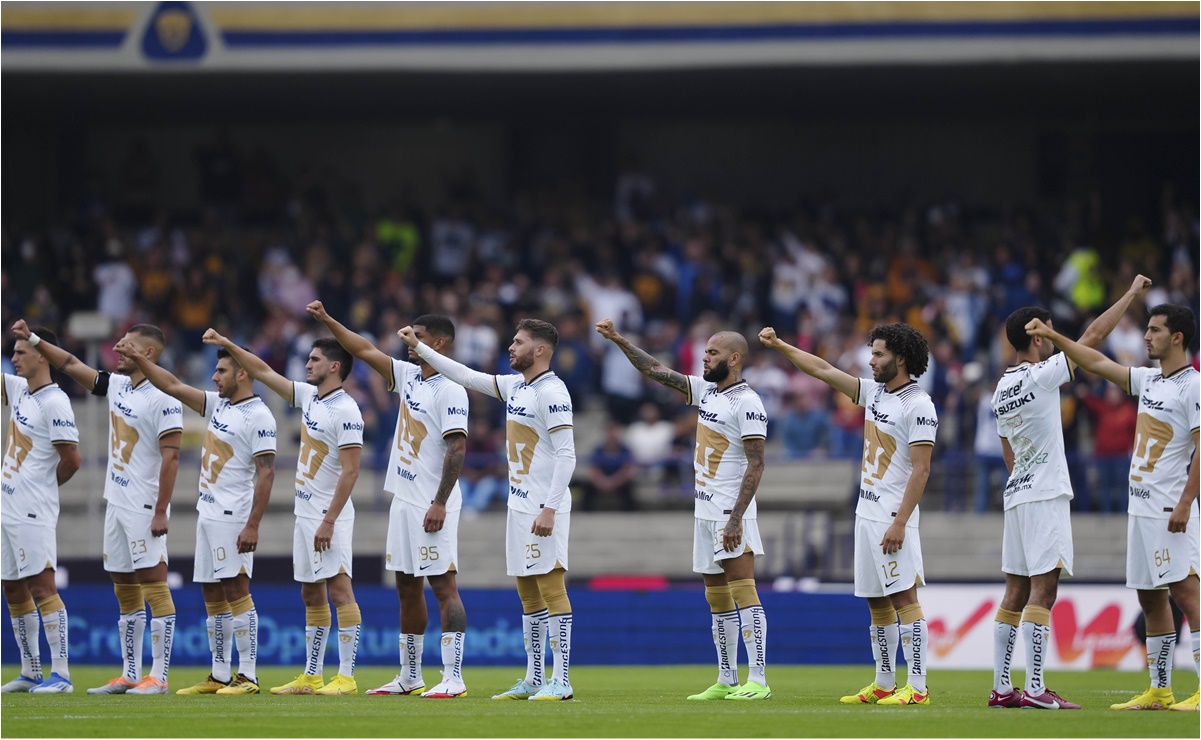 Liga MX: Puebla vs Pumas, ¿Cuándo y dónde ver?