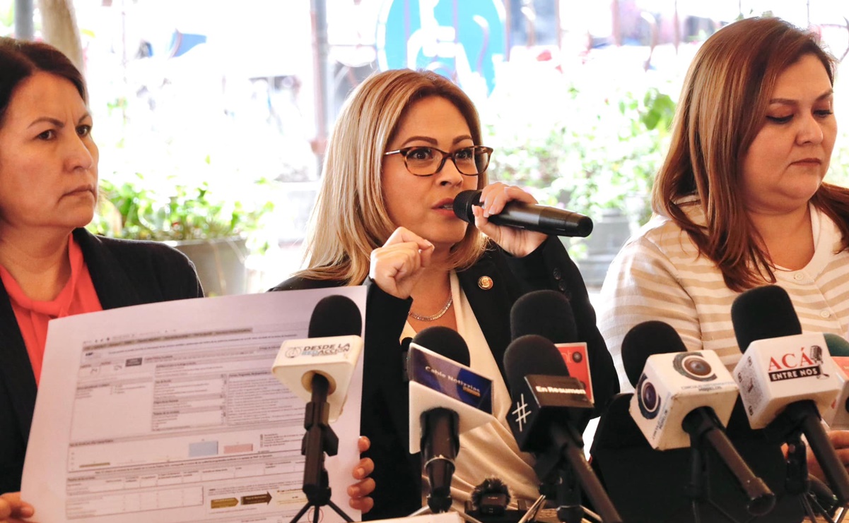 Senado otorga licencia a Lucy Meza para contender por la gubernatura de Morelos