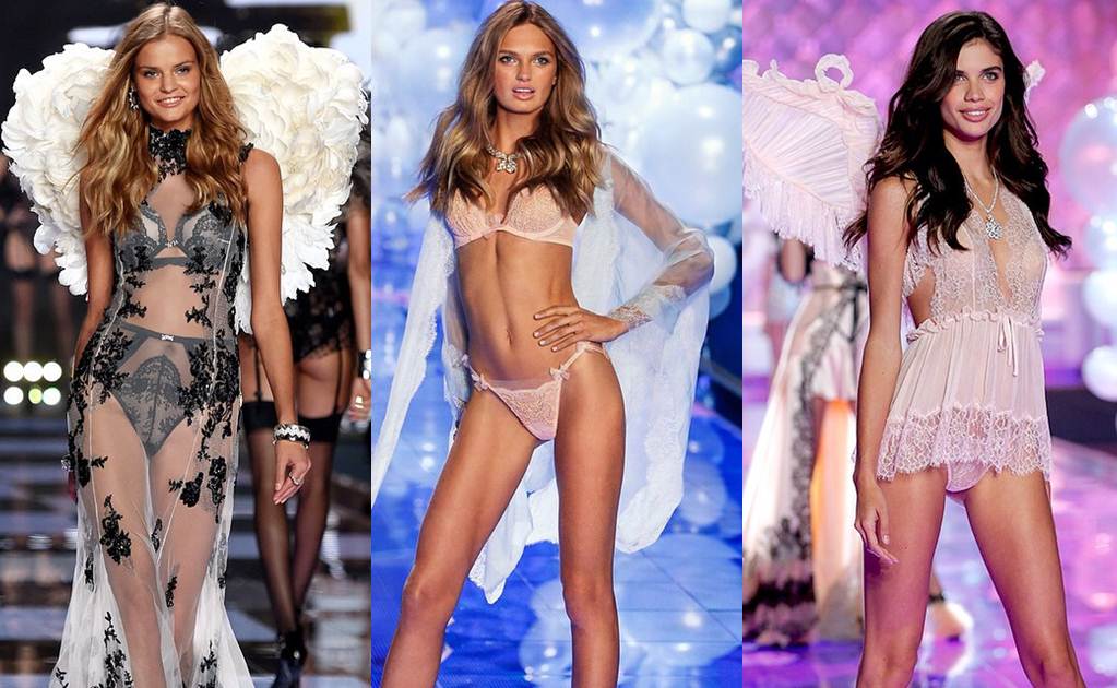 Los nuevos 'ángeles' de Victoria's Secret