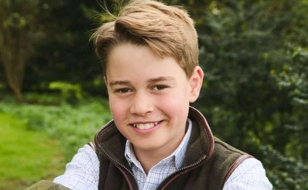 El hijo del príncipe William estudiará en la misma escuela que marcó su juventud