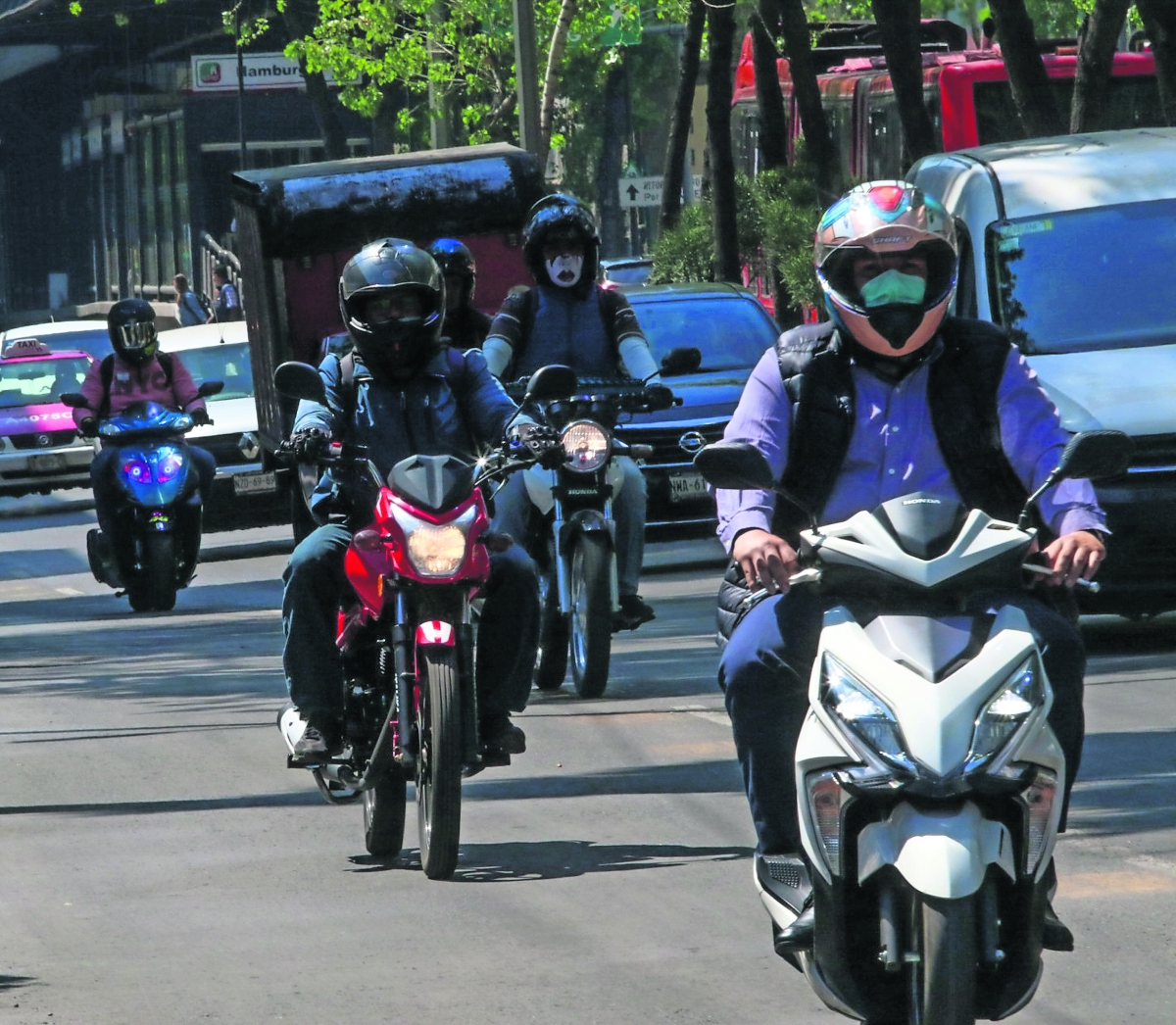 Hoy no circula: ¿también aplica para las motocicletas? Aquí te damos todos los detalles