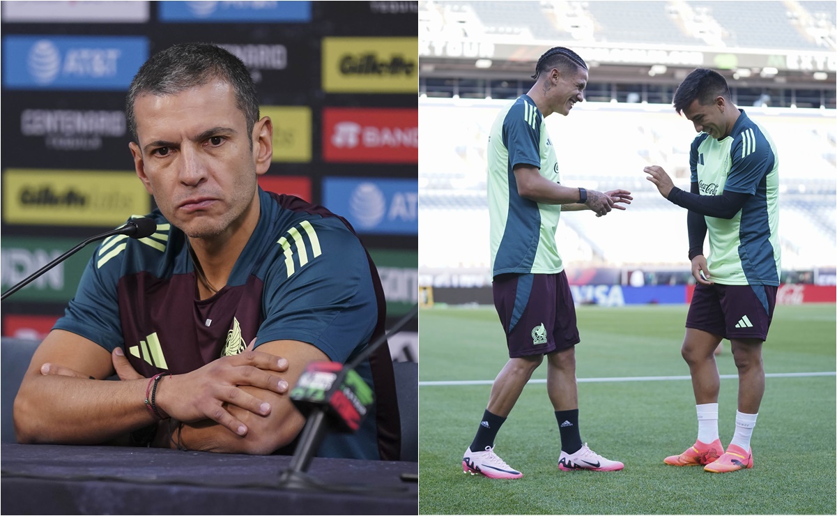 La posible alineación de México para enfrentar a la Selección de Uruguay; Lozano va con suplentes