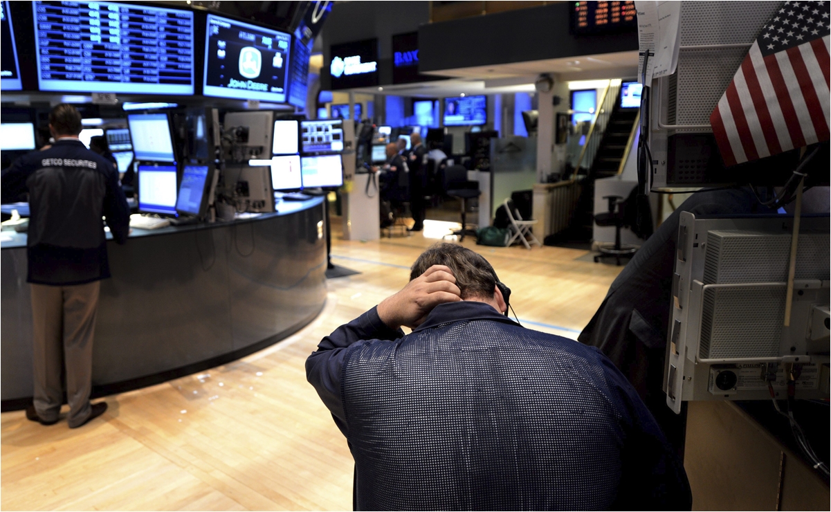 Mercados accionarios abren mixtos este martes luego de varias jornadas a la baja