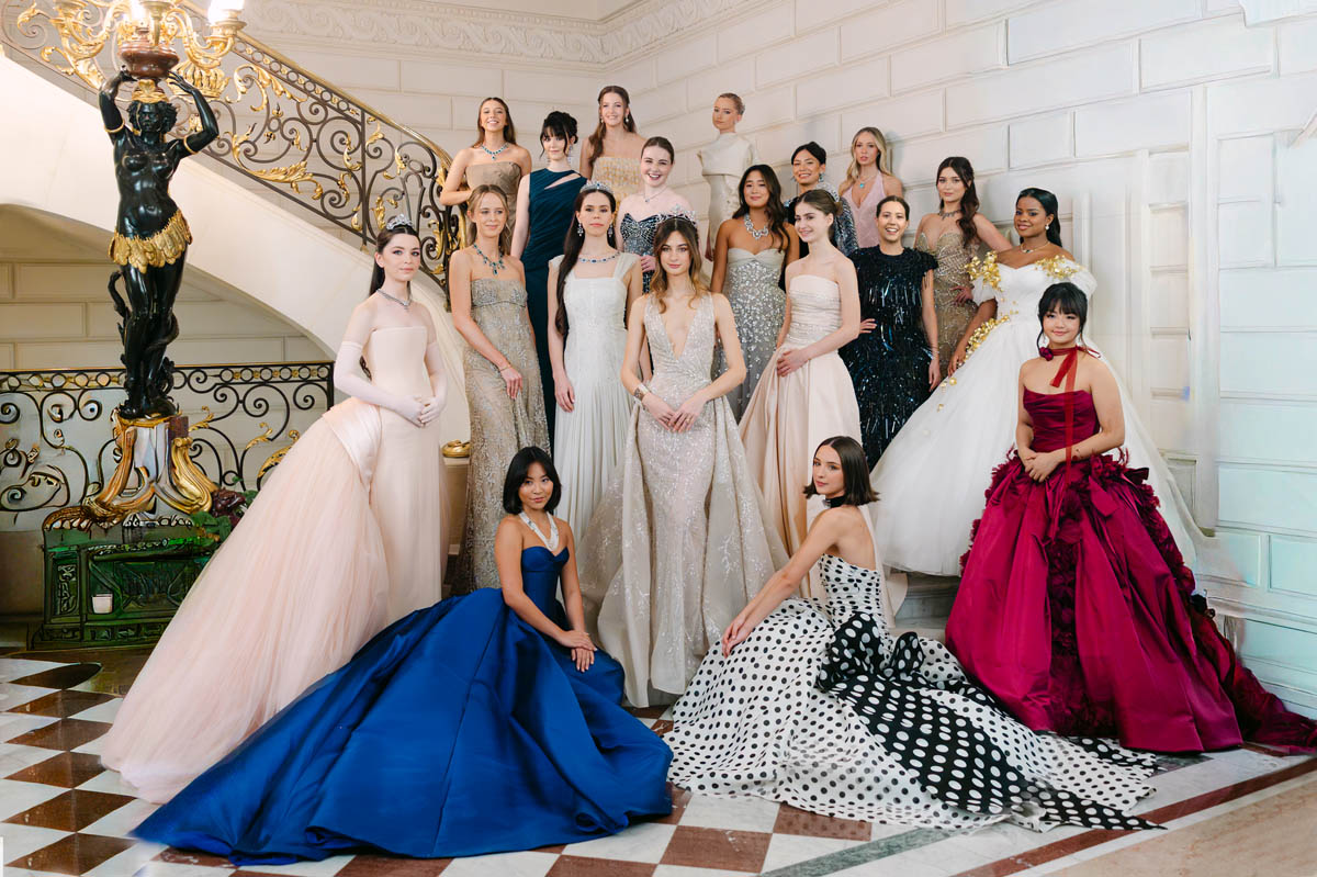 Le Bal des Débutantes 2025