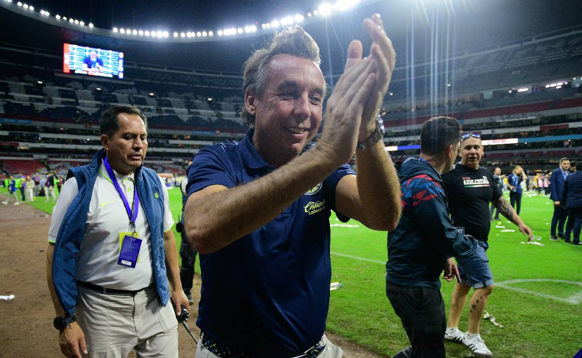 Emilio Azcárraga explicó por qué no es viable el ascenso y descenso en el futbol mexicano