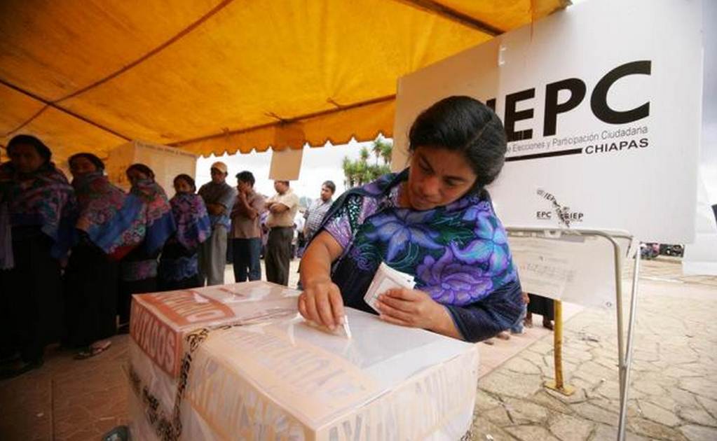 IEPC aprueba nuevas candidaturas en Chiapas