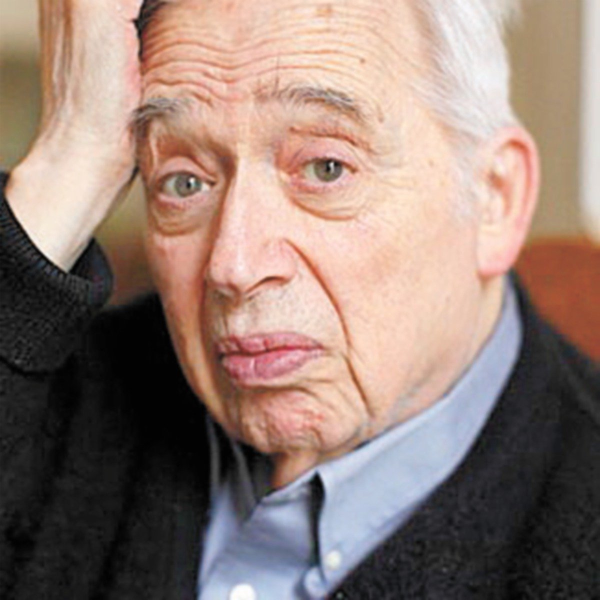 Harold Bloom, la voz combativa se apagó