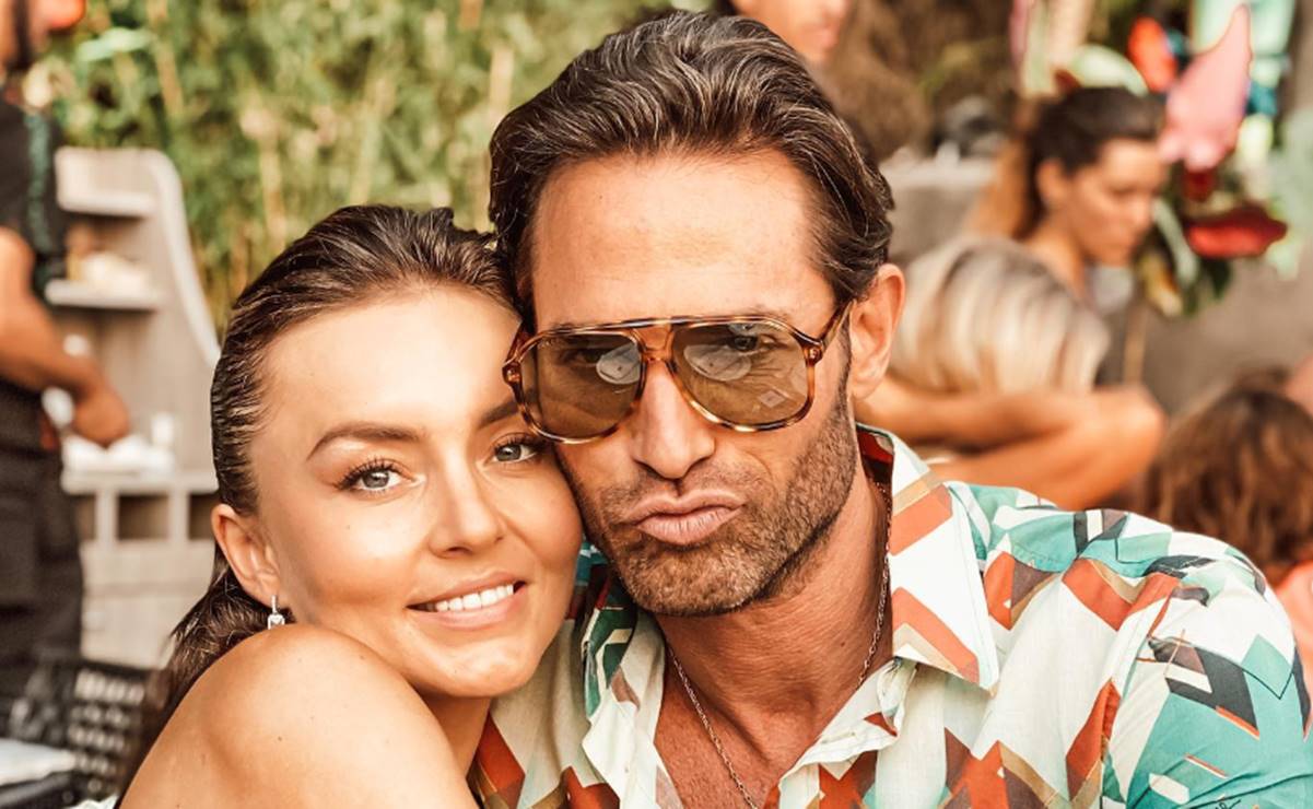 Sebastián Rulli y Angelique Boyer celebran nueve años de amor: "Te amo más de lo que las palabras pueden expresar"