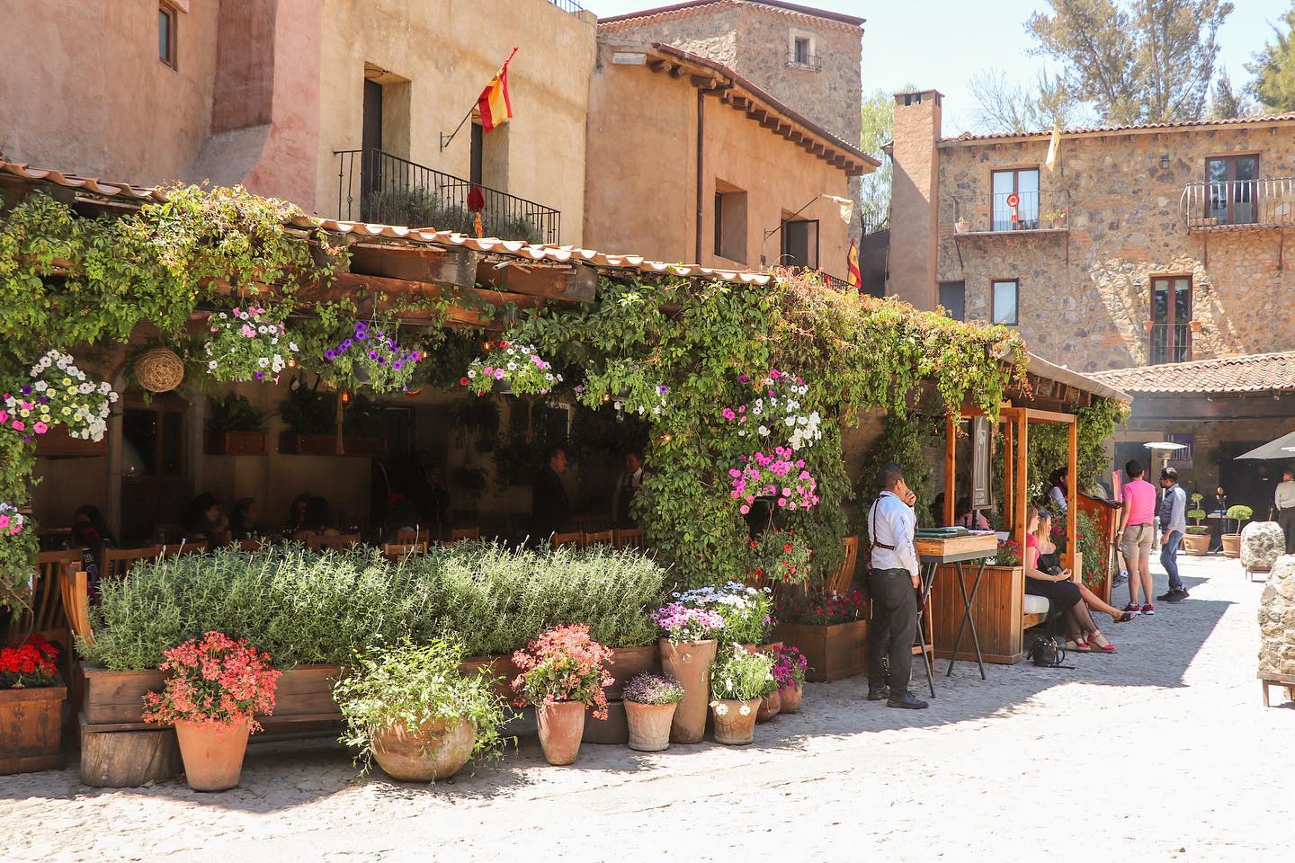 Los restaurantes más románticos de Val'Quirico para celebrar el 14 de  febrero | El Universal Puebla