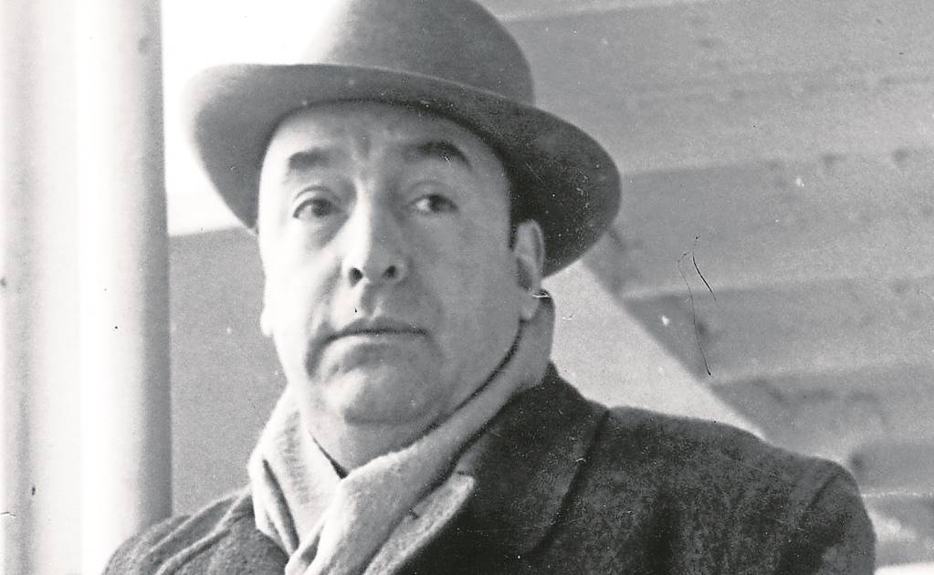 El descubridor de Pablo Neruda