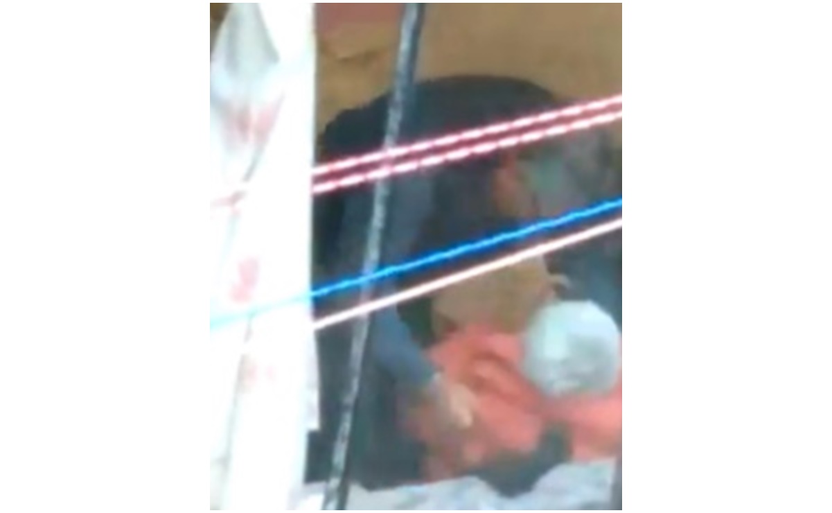 Cae sujeto que golpeó a abuelita en vivienda de Tlalpan