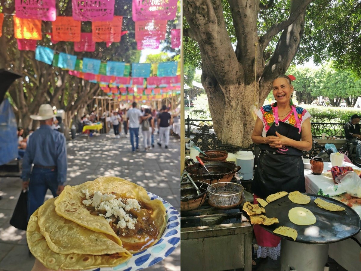 ¿Dónde comer y beber en el Pueblo Mágico de Salvatierra, Guanajuato?