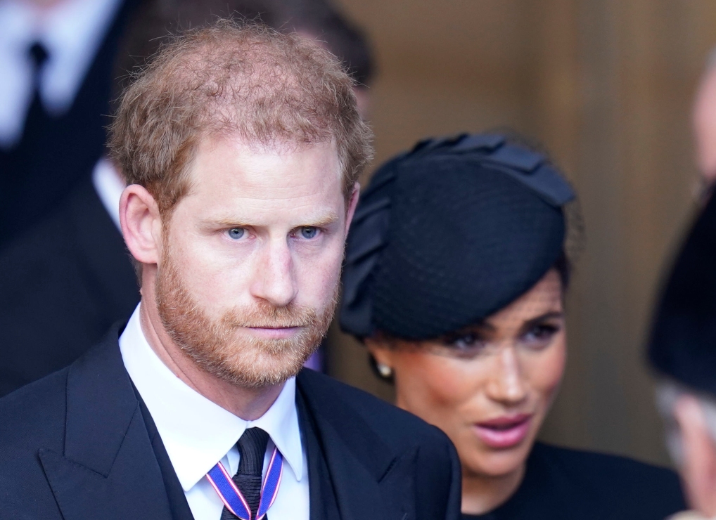 Netflix busca retrasar la serie del príncipe Harry y Meghan Markle por falta de contenido