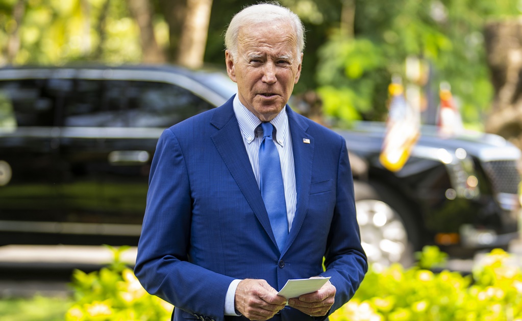 Biden ve "poco probable" que se disparara desde Rusia el misil hacia Polonia